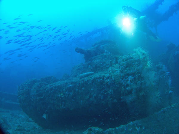 Port tank