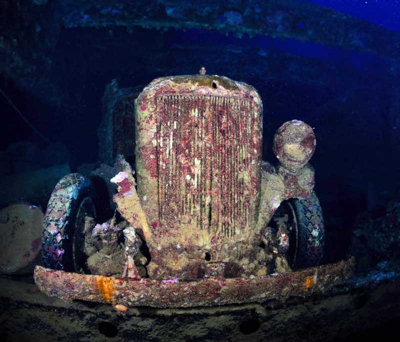 San Francisco Maru