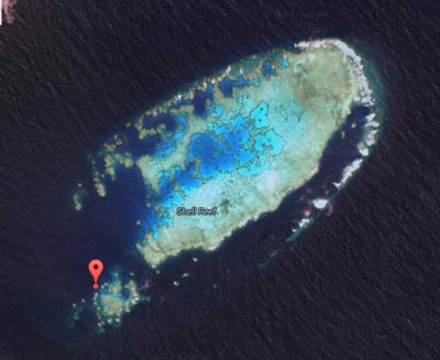 Shell Reef