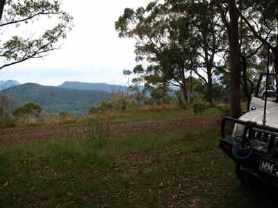 Sherwood Lookout
