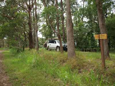 Sherwood Lookout