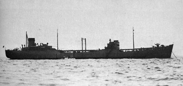 The Shinkoku Maru