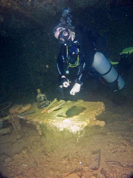 The Shinkoku Maru