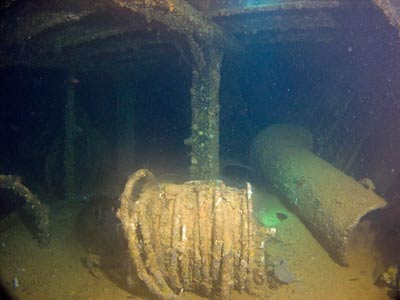 The Shinkoku Maru