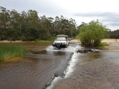 Stewarts Crossing