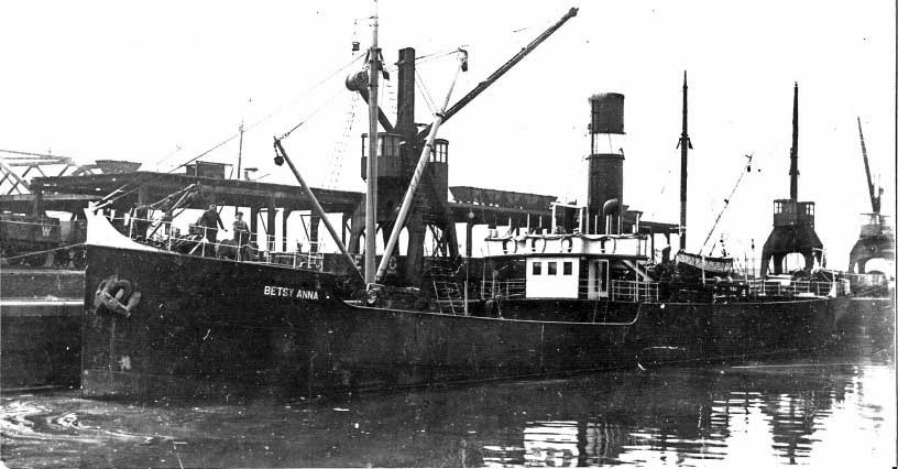 SS Betsy Anna