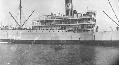 SS Morazan