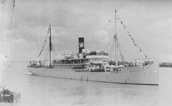 SS Morazan