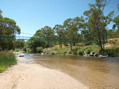 Taylors Crossing