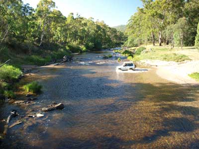 Taylors Crossing