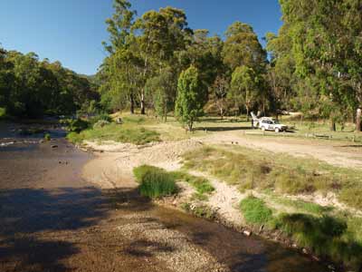 Taylors Crossing