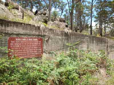 Tenterfield Tank Traps