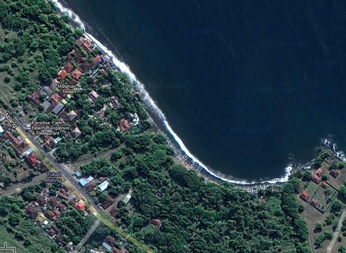 Satellite Photo