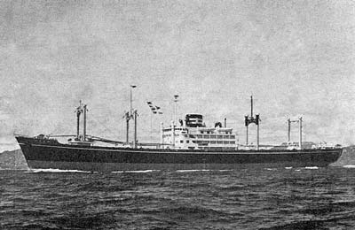 Tokai Maru