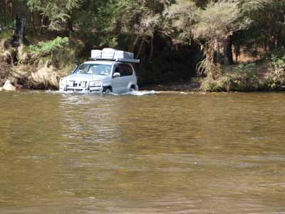 Murray River, Tom Groggin