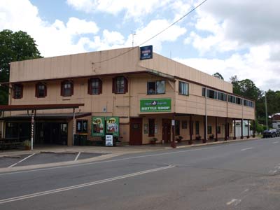 Tyalgum Hotel