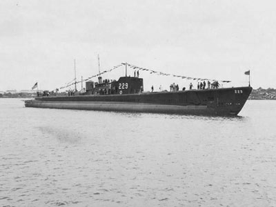 USS Flying Fish