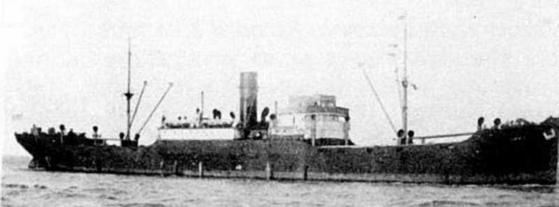 SS Liberty