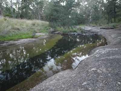Washpools Picnic Area
