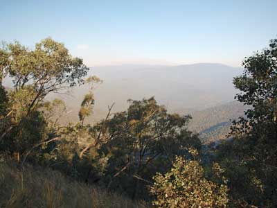 Wheelers Gap