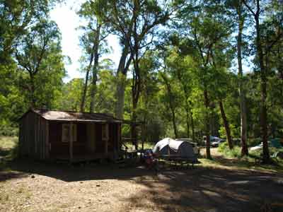 Wheelers Hut