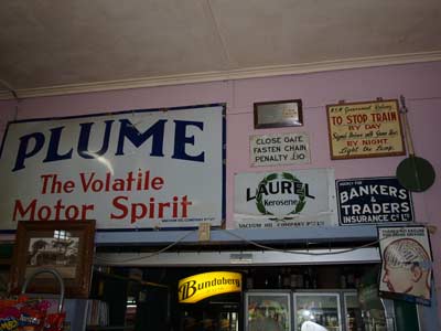 Wiangaree Store