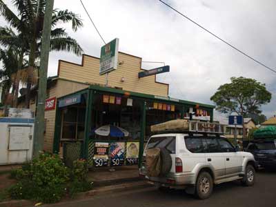 Wiangaree Store