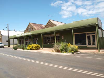 Wing Long Emporium