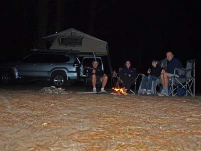 Wingello State Forest