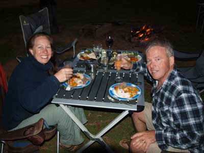 New Year's Eve Dinner
