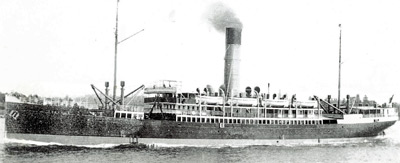 SS Yongala