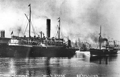 SS Yongala