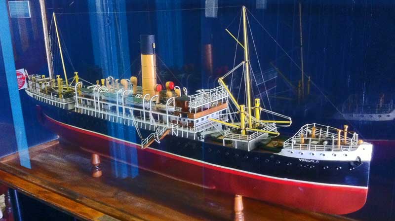 SS Yongala