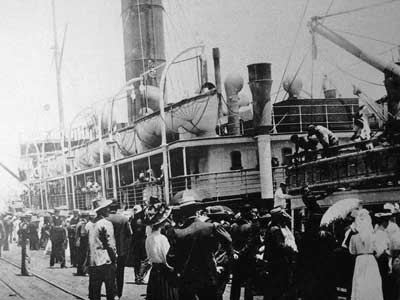 SS Yongala