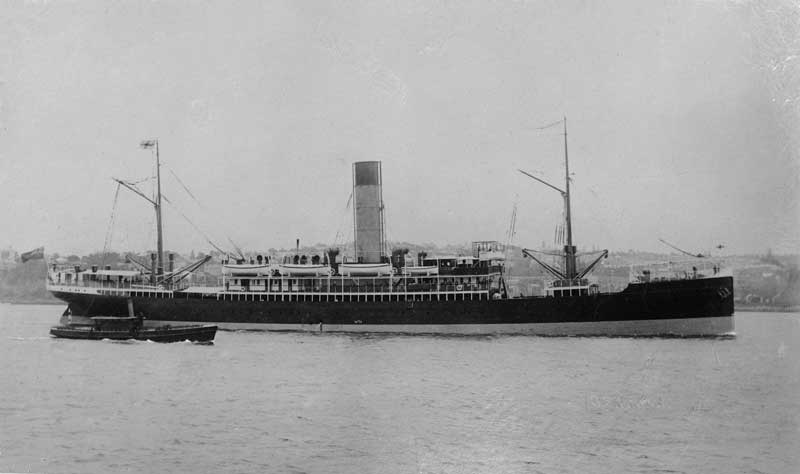 SS Yongala
