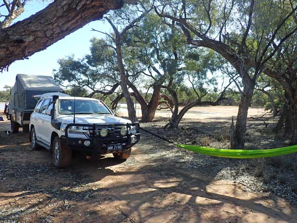 10 Mile Bore<
