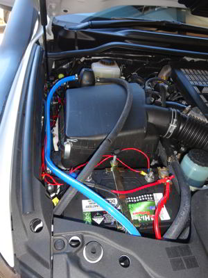 My Vehicle