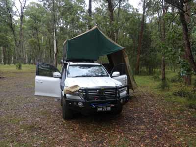 My Vehicle
