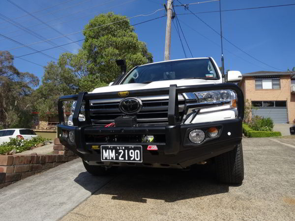 My Vehicle