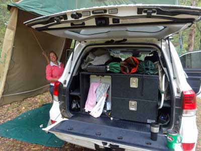 My Vehicle