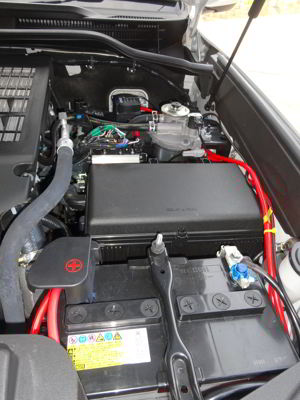 My Vehicle