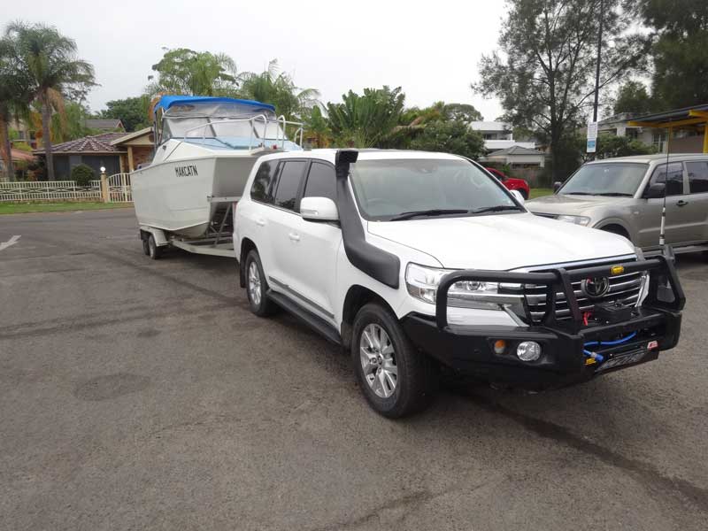 My Vehicle