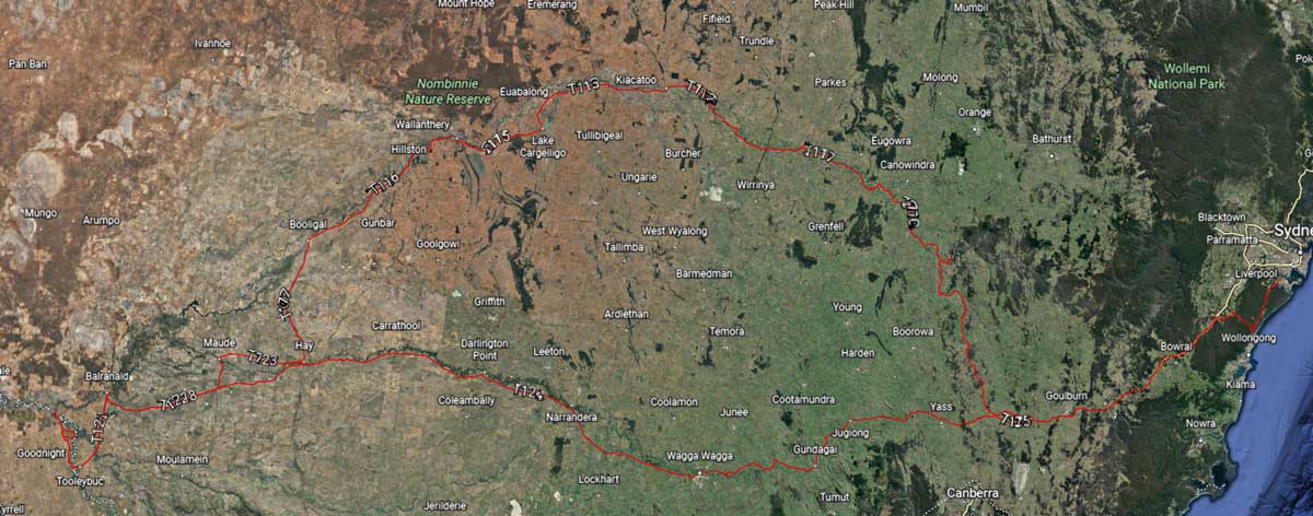 Lachlan River