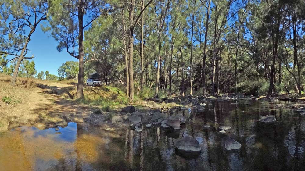 8 Mile Creek