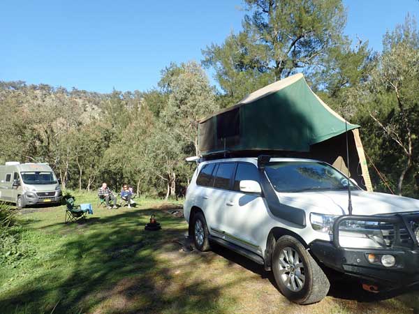 Abercrombie River