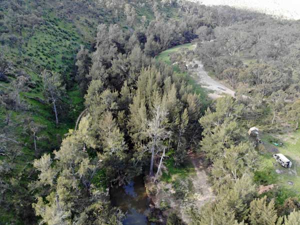 Abercrombie River