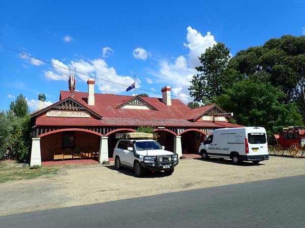 Victorian High Country