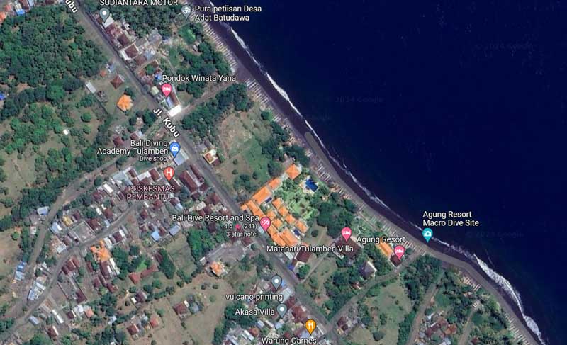 Satellite Photo