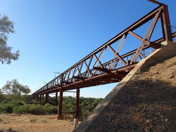 Oodnadatta Track