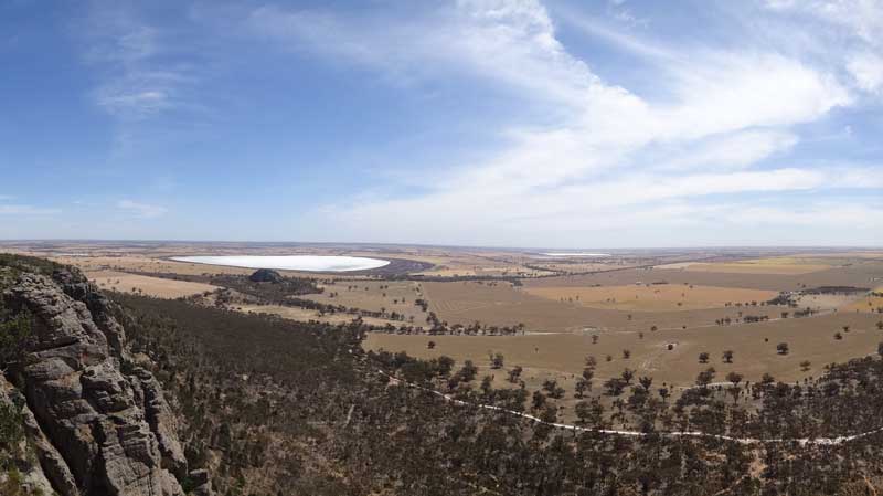 Mt Araples